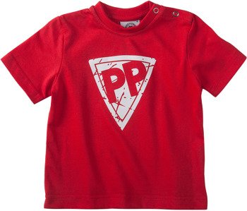 koszulka niemowlęca PIDŻAMA PORNO - 30 LAT red