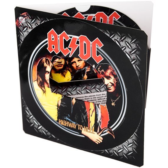 puzzle AC/DC - HIGHWAY TO HELL