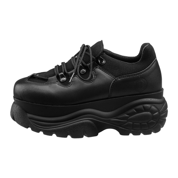 sneakersy ALTERCORE czarne (MORDEN VEGETARIAN BLACK)